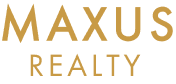 Maxus Realty Logo