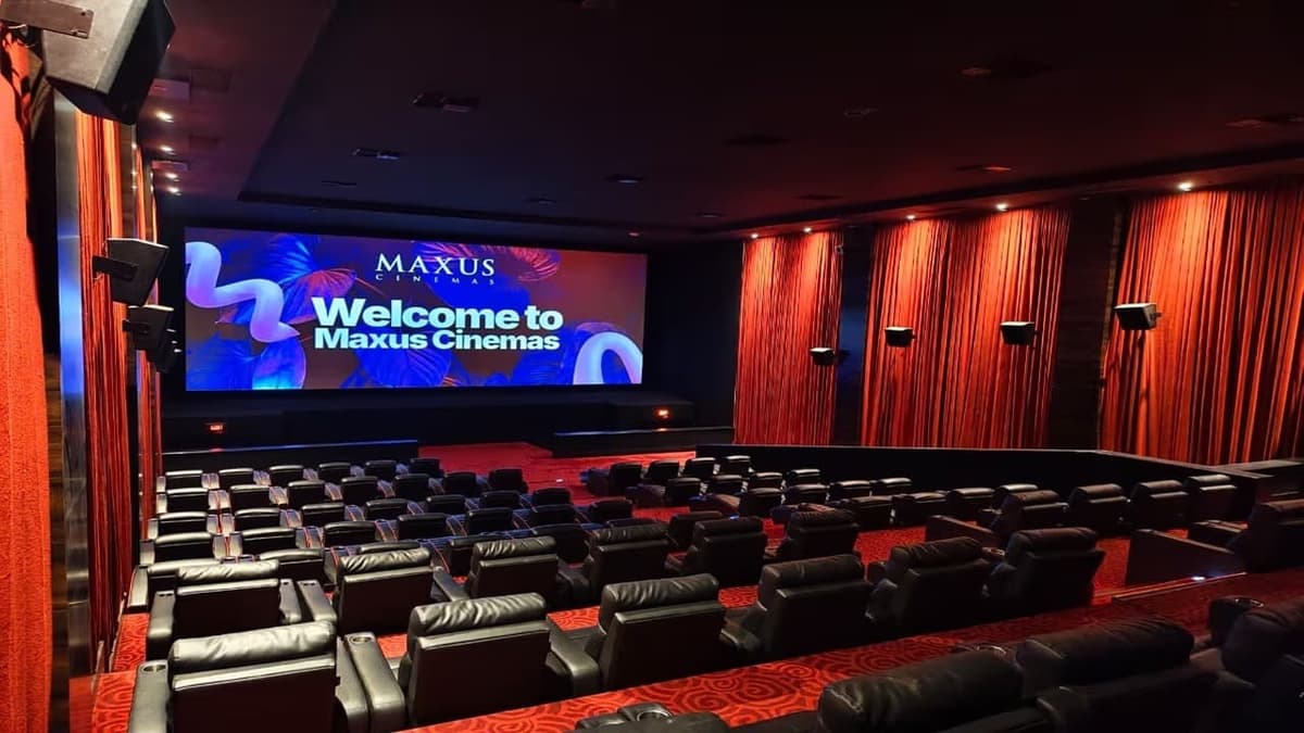 Maxus Cinemas
