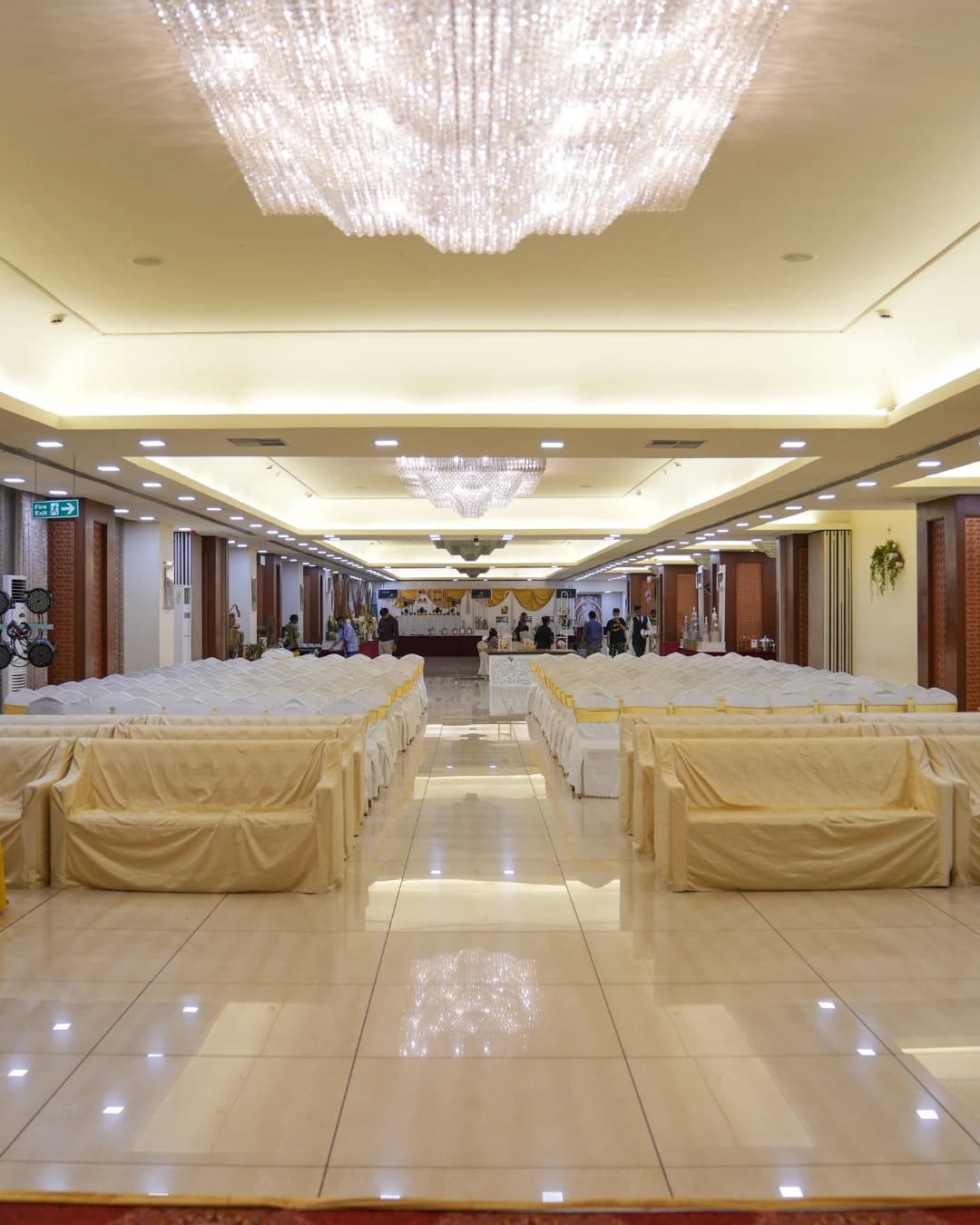Maxus Banquet Hall