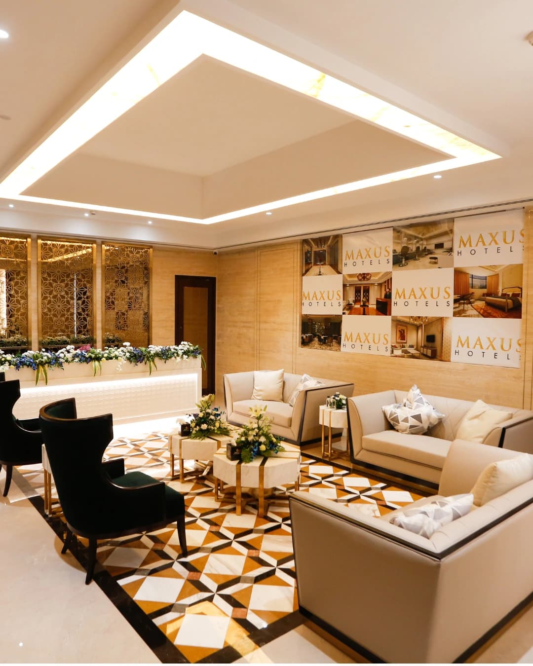 Maxus Hotel