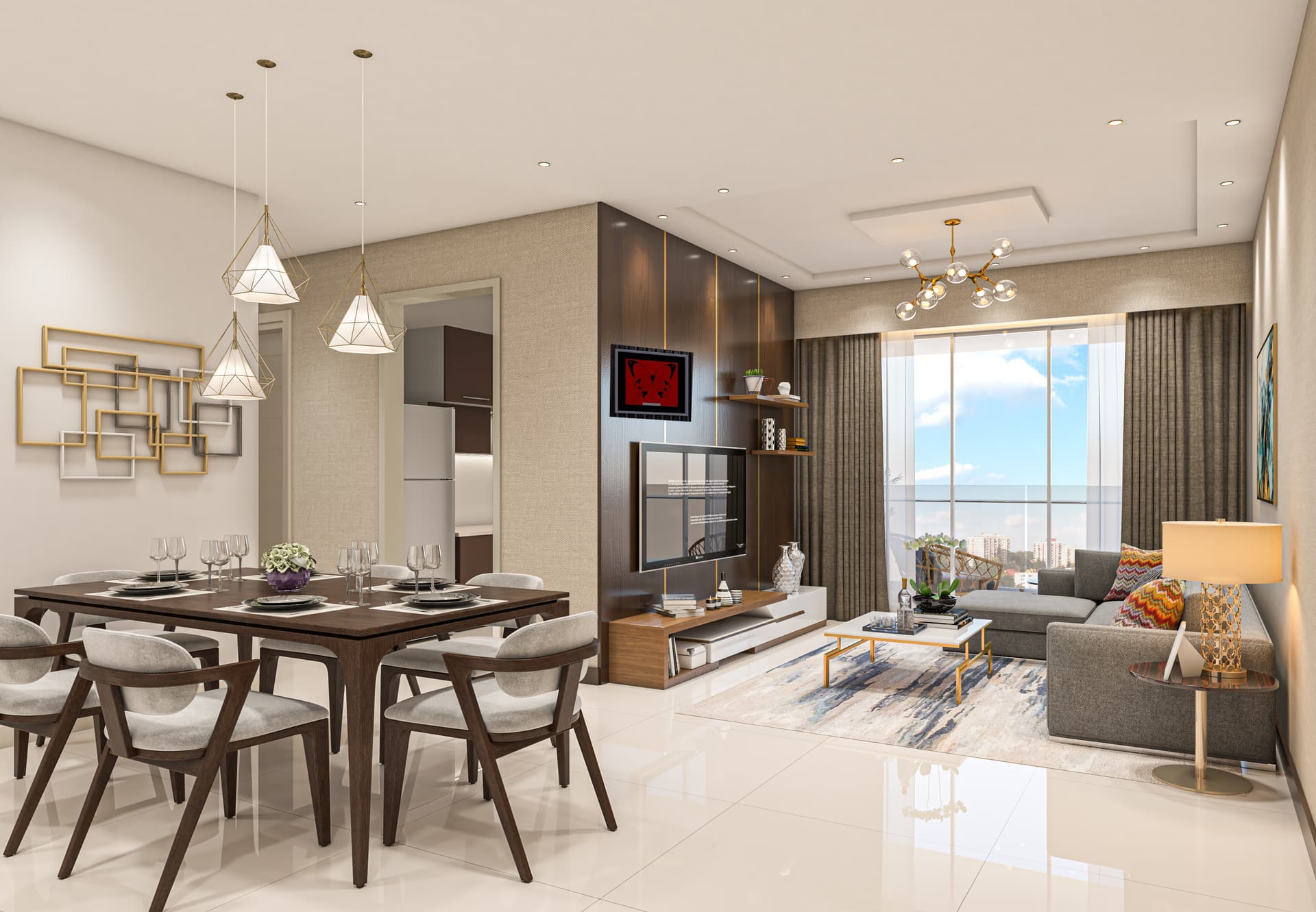 Modern Spaces, Lasting Value