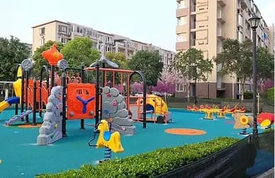 Play area