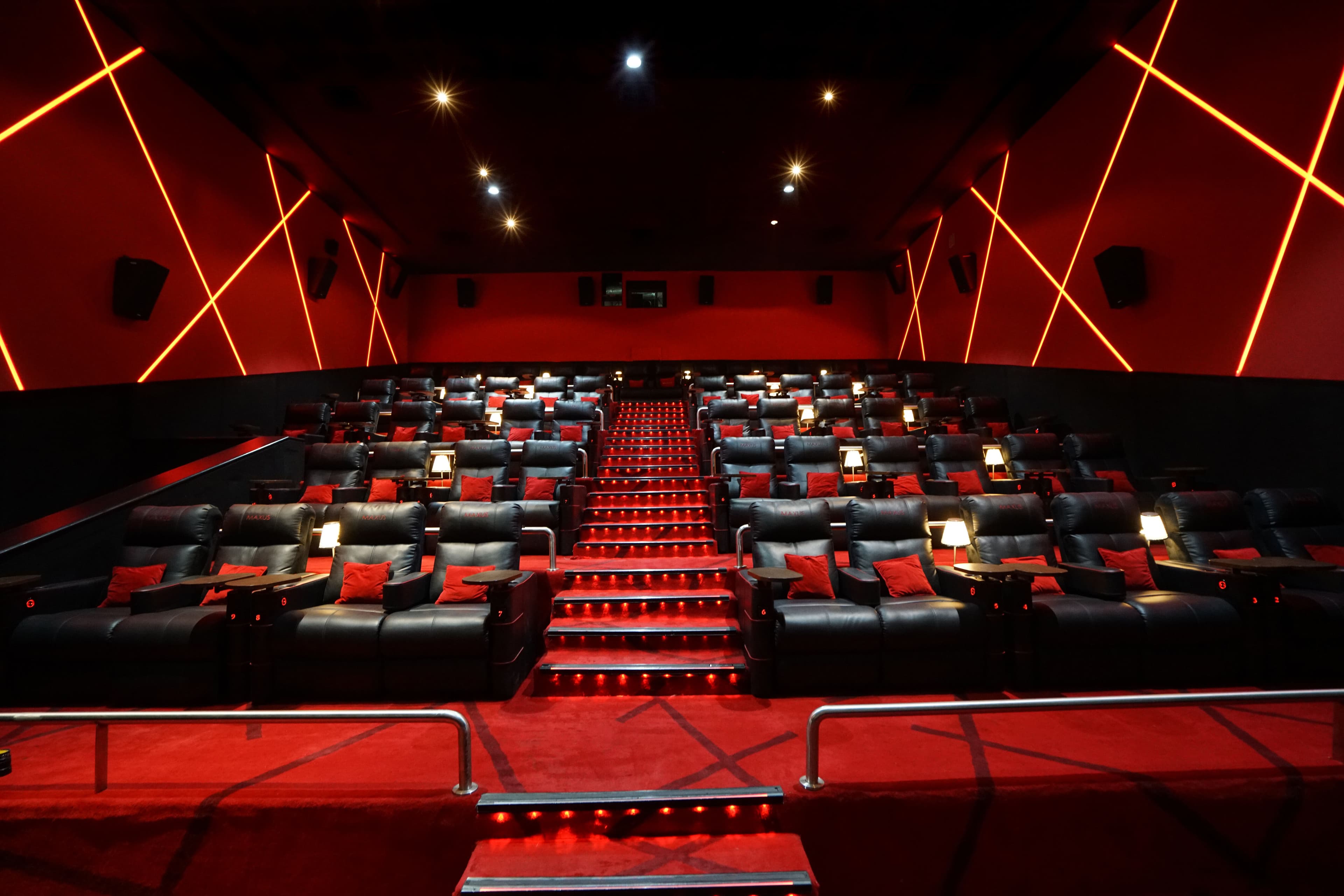 Maxus Cinemas Bhayandar