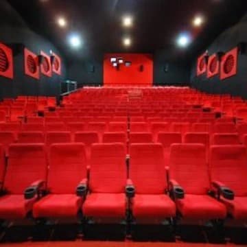 Maxus Cinemas Andheri