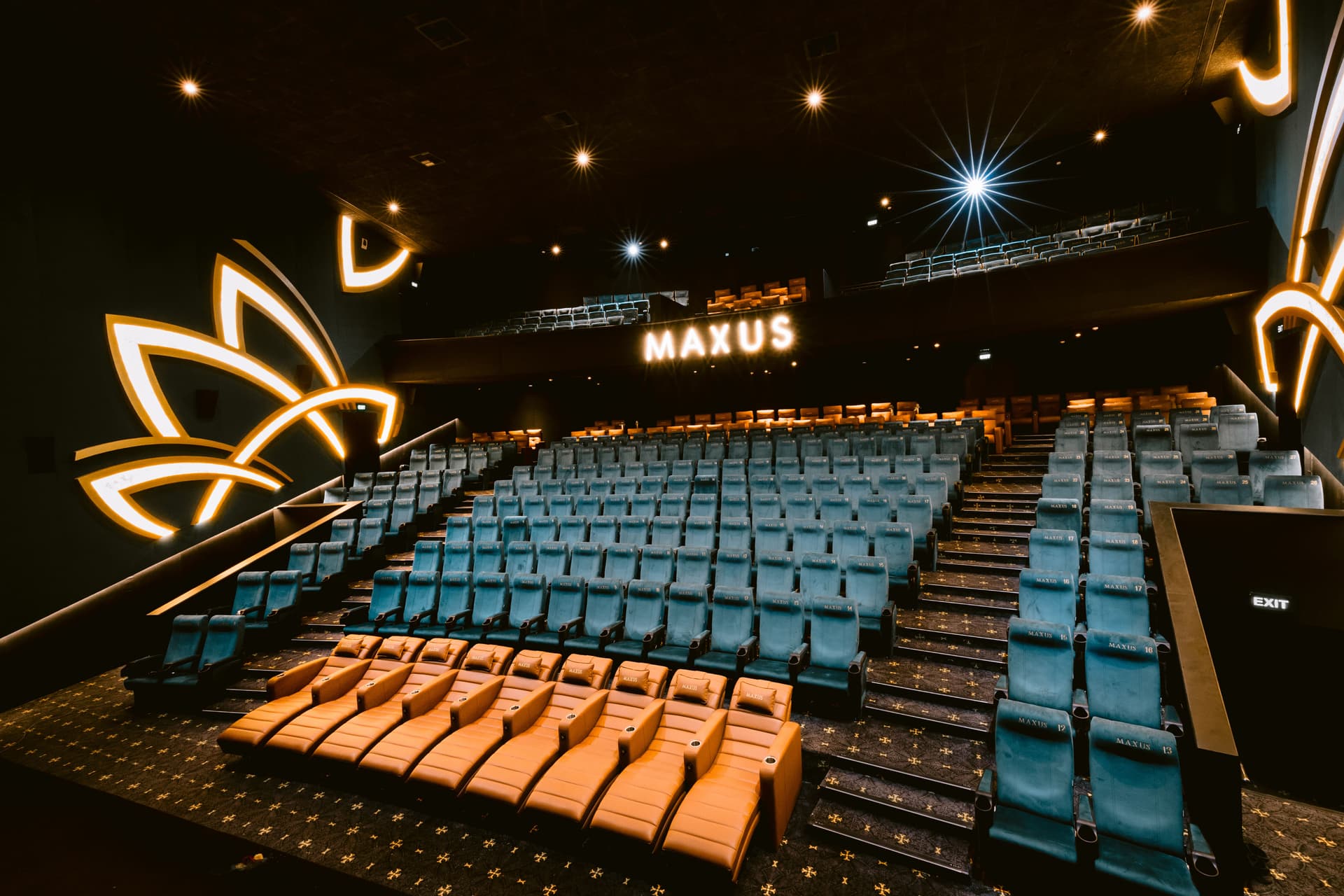 Where Every Movie Becomes an Experience