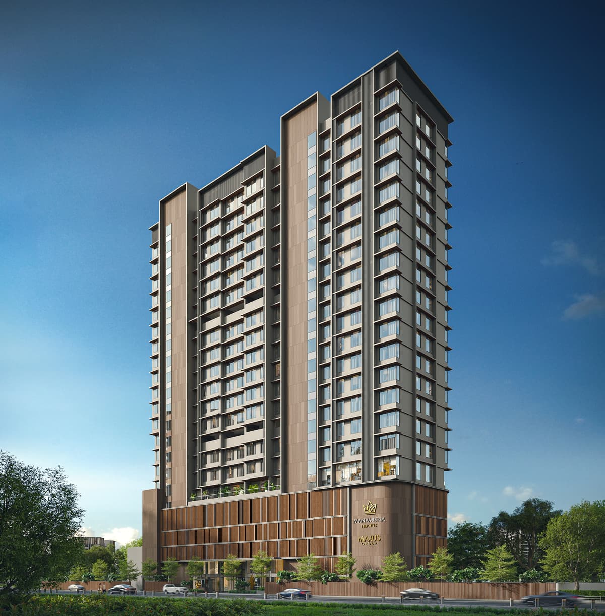 Manvarsha Heights