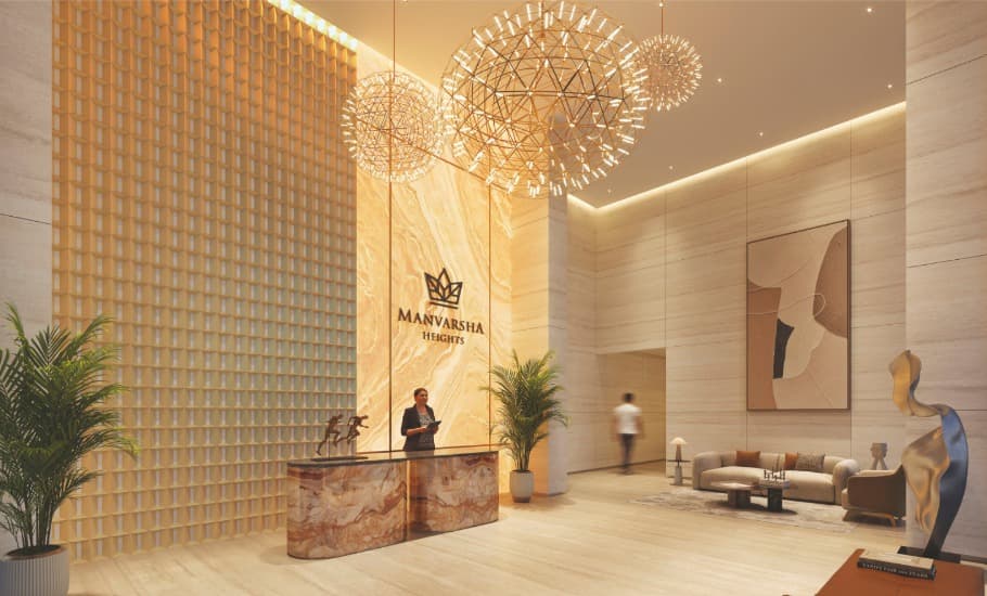 Manvarsha Heights